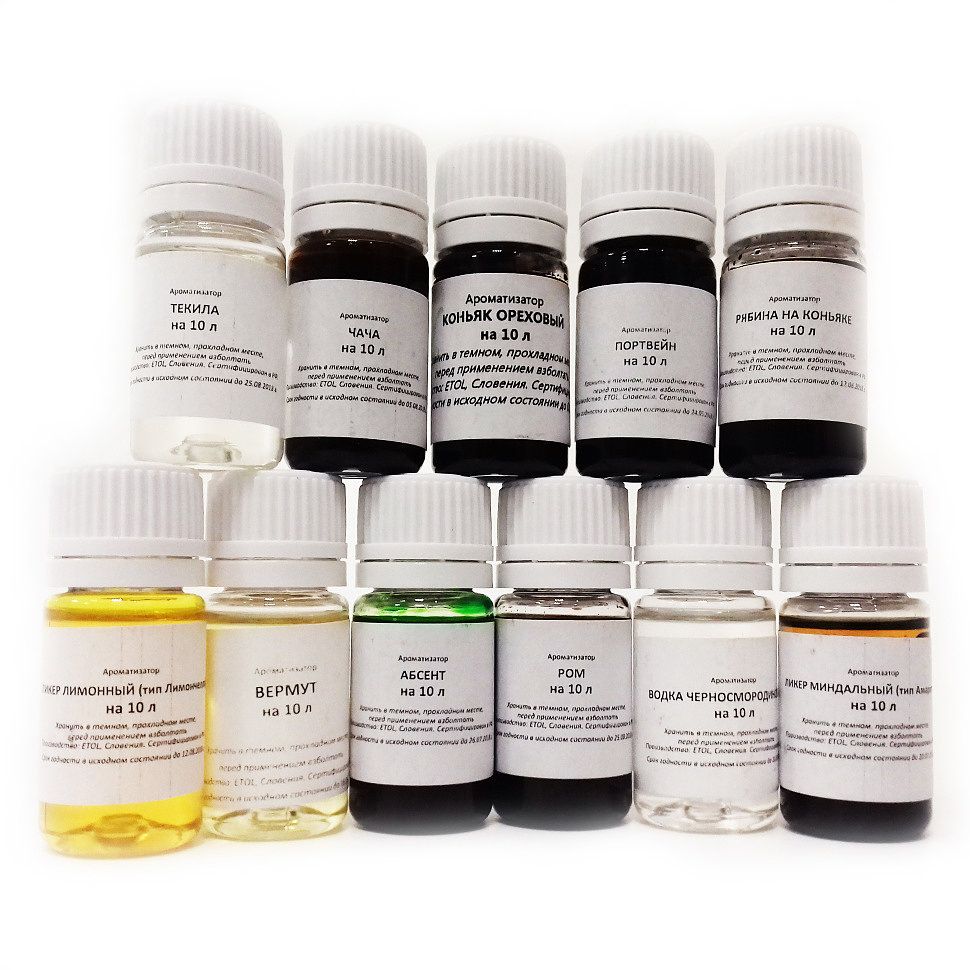 Вкусо ароматическая добавка от 75 рублей в Верхотурье