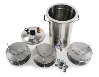 Распродажа автоклавов БУЛАТ в Верхотурье